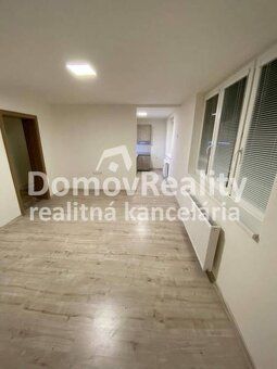 Ponúkame na predaj 2-izbový byt po kompletnej rekonštrukcii 