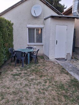 Prenajmem 1-izbový domček 30 m², samostatne stojaci s vlatný