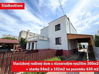 Leaders&Partners s.r.o. pobočka Trnava ponúka na predaj veľk