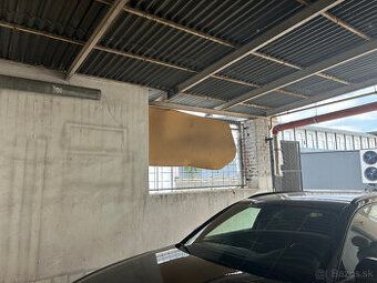 Ponúkam na prenájom autodielňu, možné využiť aj na iné účely