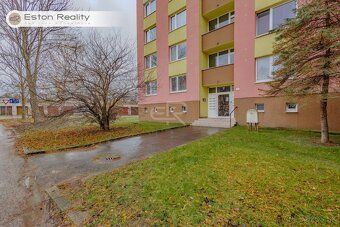 Eston Reality ponúka na dlhodobý prenájom 1-izbový byt v Sab
