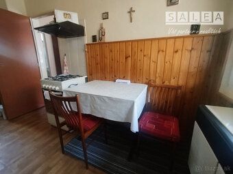 Typ: Rodinný dom Obec: Bukovec
SaleA - Váš partner v realitá