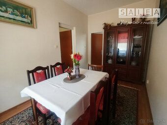 Typ: Rodinný dom Obec: Bukovec
SaleA - Váš partner v realitá