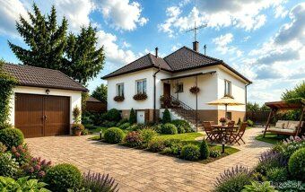 🏠 CHCETE BÝVAŤ VO VLASTNOM? TENTO DOM ČAKÁ NA VAŠE NÁPADY! M