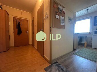 Firma ILP má pre vás EXKLUZÍVNE na predaj VYNOVENÝ 1-izbový 