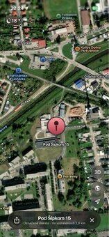 Ponúkame na prenájom novostavbu murovanej garáže vo výbornej