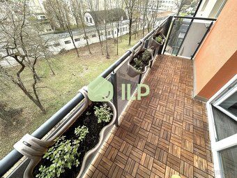 Firma ILP má pre vás EXKLUZÍVNE na predaj 3-izbový byt s bal