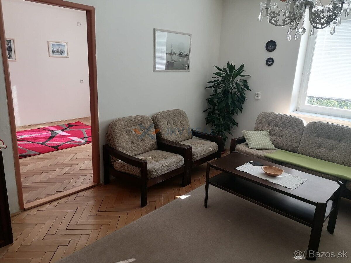 🏡 Prenájom 2-izbového bytu blízko centra – Prešov, Obrancov 
