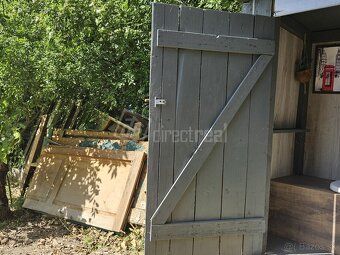 Záhradka v záhradkárskej oblasti v Úľanoch nad Žitavou
Popis