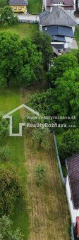 Ponúkame Vám na predaj slnečný pozemok na ploche 968 m² v ma