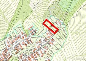 Ponúkame Vám na predaj slnečný pozemok na ploche 968 m² v ma
