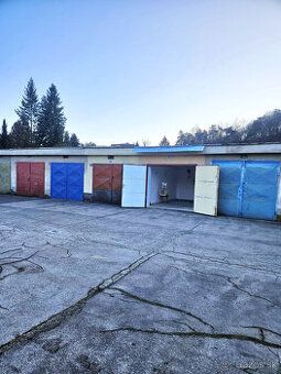 Hľadáme do dlhodobého prenájmu garáž v Novej Dubnici na ulic