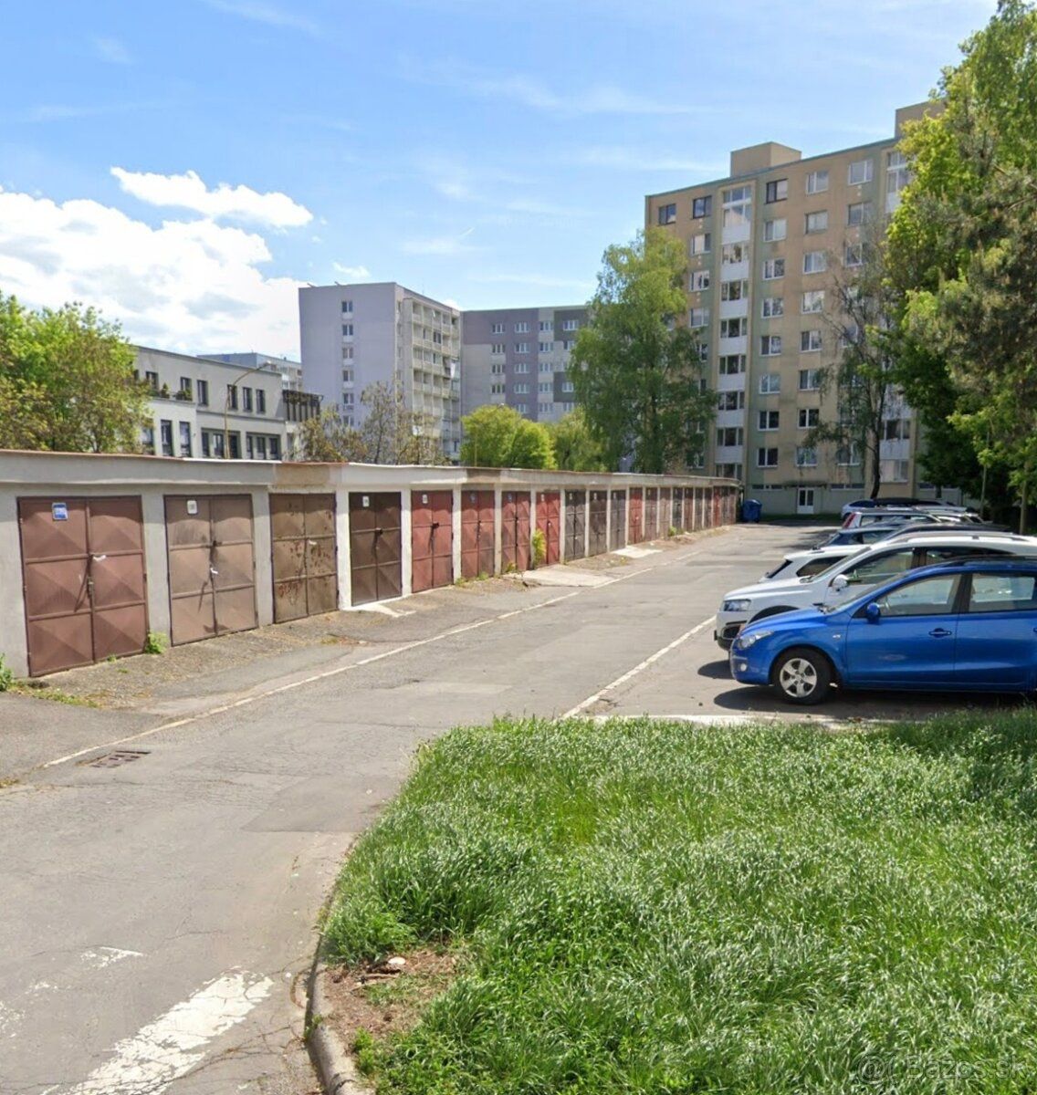 Dám do prenájmu garáž v Košiciach na Narcisovej ulici.