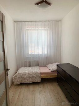 Ponúkam na prenájom 3.izbový byt na sídlisku Klačno, ulica L