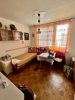 ID:3031
Ponúkame na predaj priestranný trojizbový byt v mest