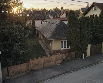 Typ: Rodinný dom Ulica: Abovská 79 Obec: Košice-Barca
Realit