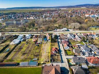 Typ: Rodinný dom Ulica: Abovská 79 Obec: Košice-Barca
Realit