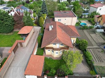 Typ: Rodinný dom Ulica: Abovská 79 Obec: Košice-Barca
Realit