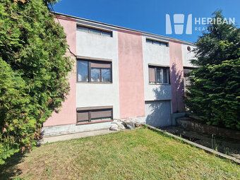 Typ: Rodinný dom Ulica: Abovská 79 Obec: Košice-Barca
Realit
