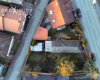 Typ: Rodinný dom Ulica: Abovská 79 Obec: Košice-Barca
Realit