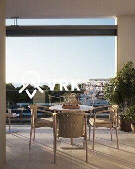 Predstavujeme vám elegantný 1-izbový apartmán v projekte AMB