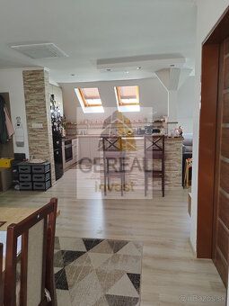 Typ: 4-pokojový byt Obec: Trnava pri Laborci V EXKLUZÍVNÉM