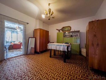 Rodinný dom na predaj – Trebišov, ul. Československej armády