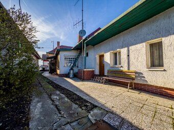 Rodinný dom na predaj – Trebišov, ul. Československej armády