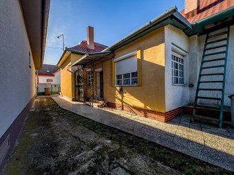 Rodinný dom na predaj – Trebišov, ul. Československej armády