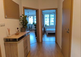 Popis • 2izbový byt v novostavbe • úžitk. plocha 50m2 • balk