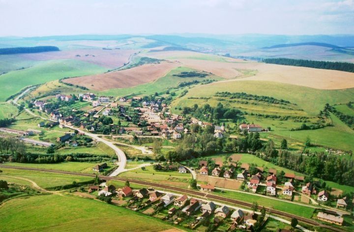 Ponúkam na predaj viacero podielov na pozemkoch druhu lesný 