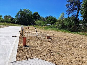 Predám pozemok v katastrálnom území Stará Turá - Černochov v