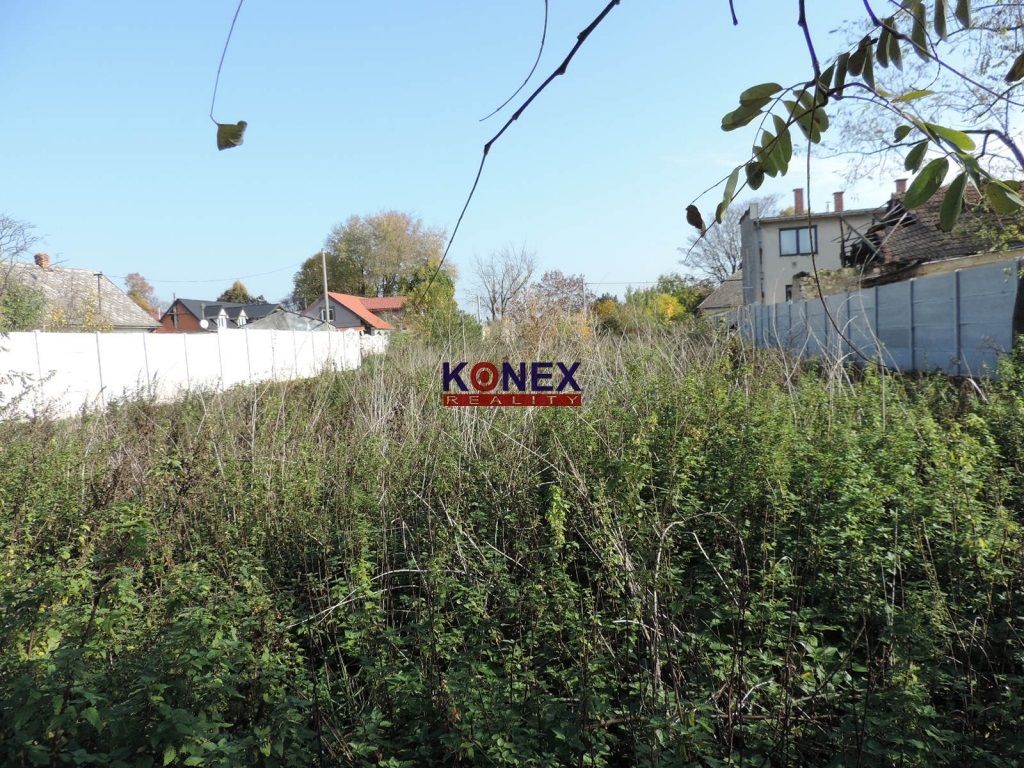 ID: 6178 Ponúkame na predaj pozemok v Trebišove na ul. M.R.Š