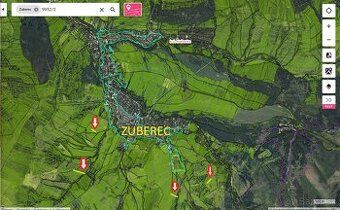 Oravice. Úpätie Západných Tatier. Meander park s geotermálno
