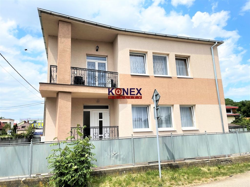 ID:6558
 - rodinný dom sa nachádza vo vyhľadávanej lokalite,