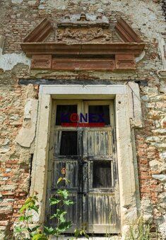ID:6709
Ponúkame na predaj unikátny kaštieľ v malebnej dedin