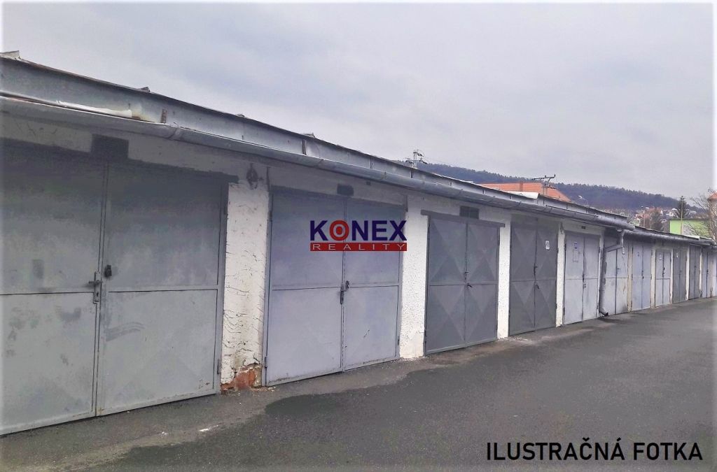 ID:6721
Ponúkame na predaj garáž na Tyršovej ul. v Sobrancia