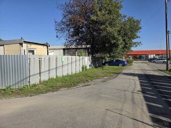 RealityKolesár prenajíma skladový priestor 393 m2 s administ