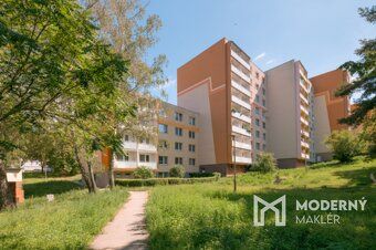 Typ: 2-izbový byt Ulica: Karola Šmidkeho Mestská časť: Juh I