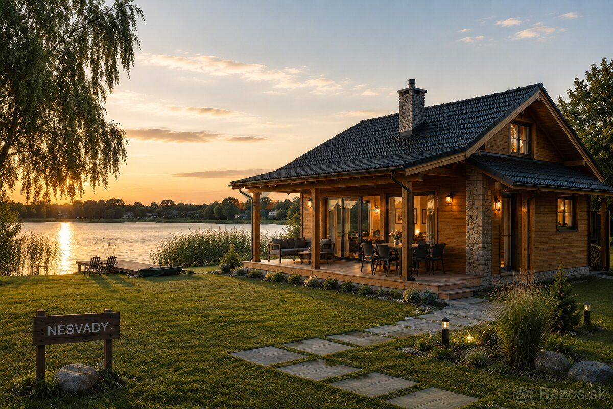 Typ: Pozemok na rekreáciu Obec: Nesvady
NA PREDAJ – STAVEBNÝ