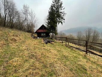 Stavebný pozemok s veľkým potenciálom – Krásno nad Kysucou
H