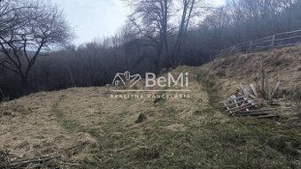 Stavebný pozemok s veľkým potenciálom – Krásno nad Kysucou
H