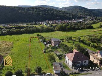 Stavebný pozemok s veľkým potenciálom – Krásno nad Kysucou
H