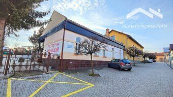 Reality Novohrad Vám ponúka na prenájom výnimočný priestor v