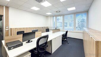 Prenájom kancelárskych priestorov na ulici Hálkova, Bratisla