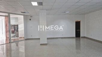 Mega realitná kancelária ponúka lukratívny obchodný priestor