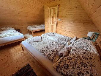 Ponúkam na prenájom tradičnú zamagurskú drevenica nachádzajú