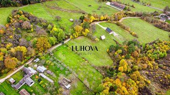 LUHOVA reality Vám výhradne ponúka na predaj slnečný pozemok