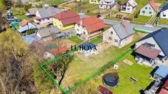 LUHOVA reality Vám výhradně nabízí na prodej dům se značným
