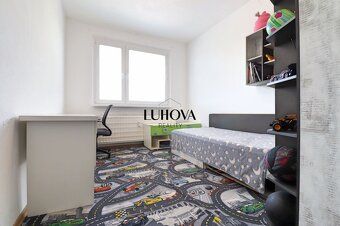 LUHOVA real estate exclusively offers for sale a spacious 3-bedroom apartment with popular layout located in the…